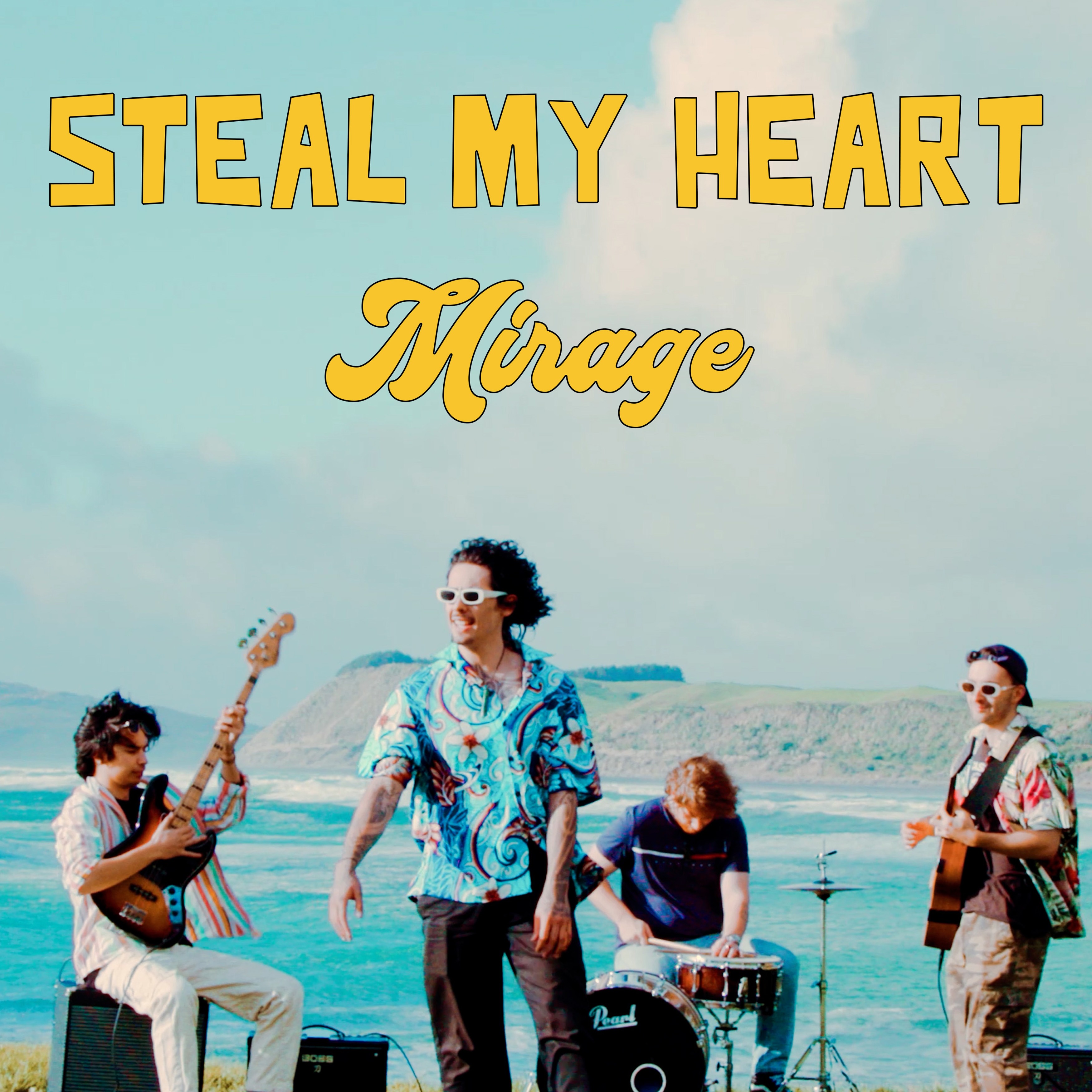 Listen to Steal My Heart on Spotify thumbnail