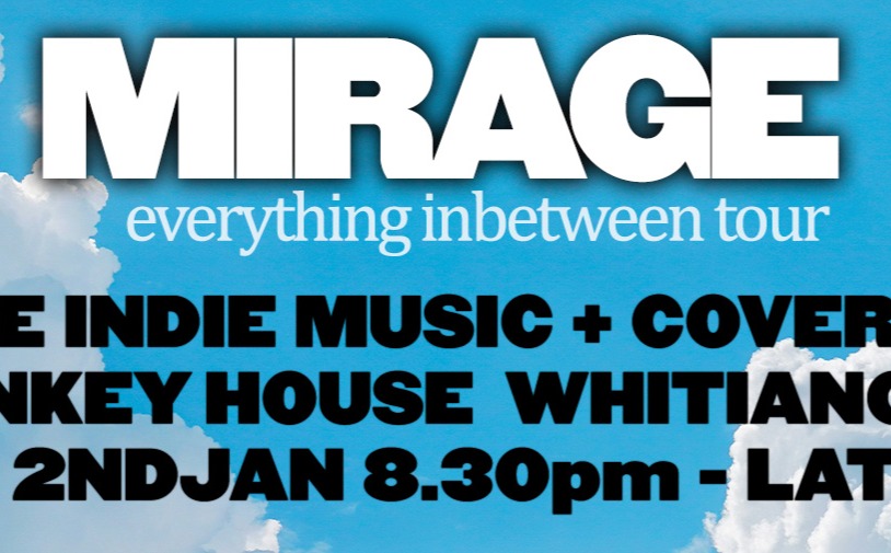 Monkey House Whitianga 2nd Jan thumbnail