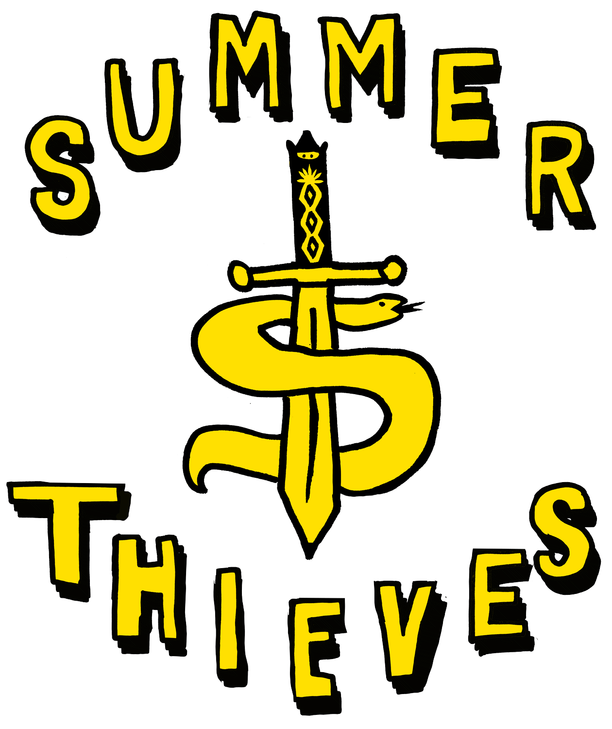 Summer Thieves Waihi Beach 20th Dec Mt Maunganui 3rd Jan thumbnail