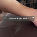 How to Cold Wax🍃 thumbnail