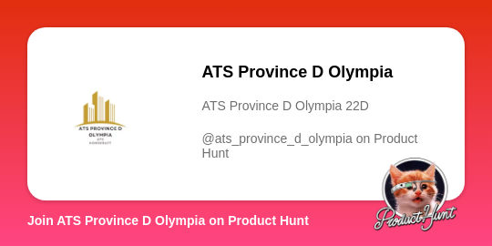 Product Hunt thumbnail