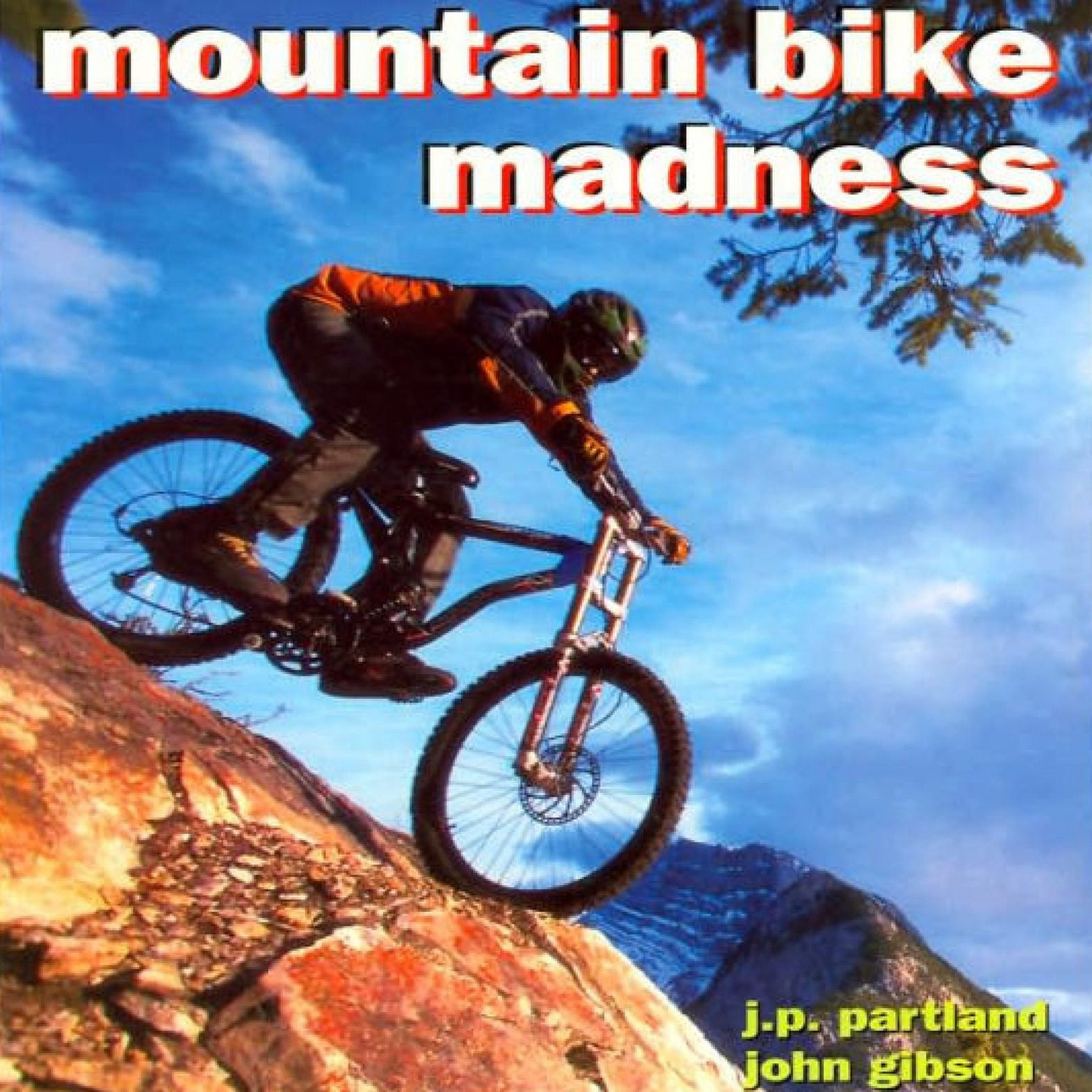 Mountain Bike Madness thumbnail