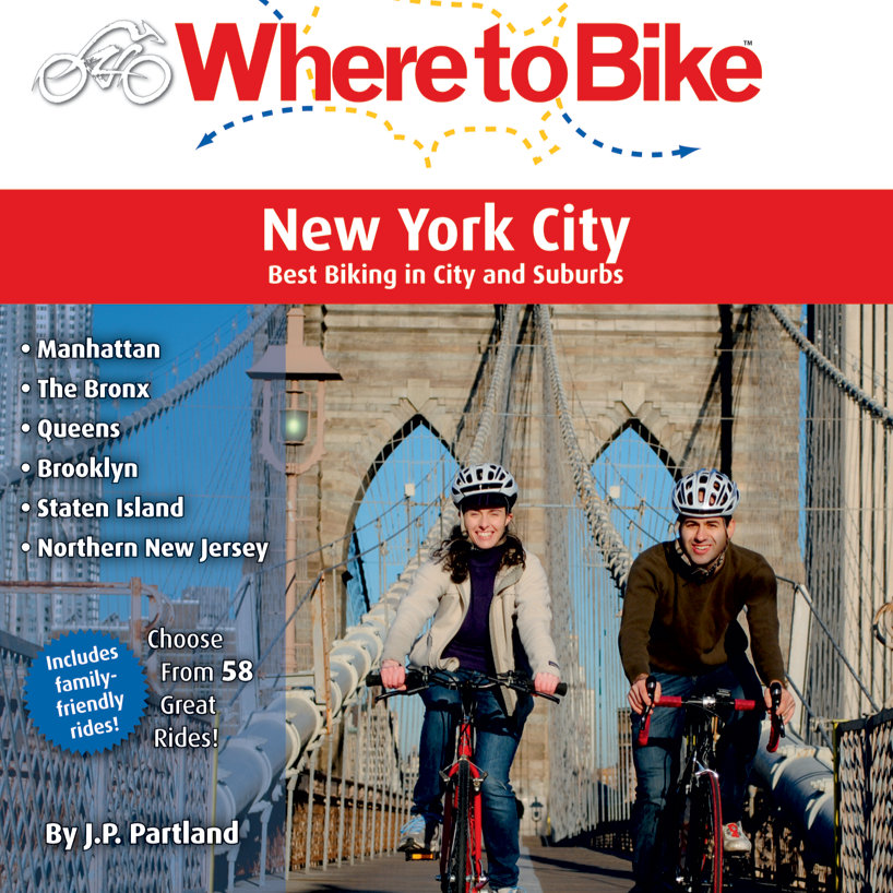 Where To Bike New York City thumbnail