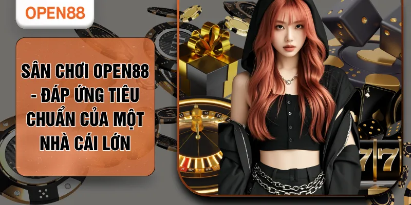 OPEN88 ✔️ Link Trang Chủ OPEN88.COM #1 Châu Á ⭐️ Săn Code +888K thumbnail