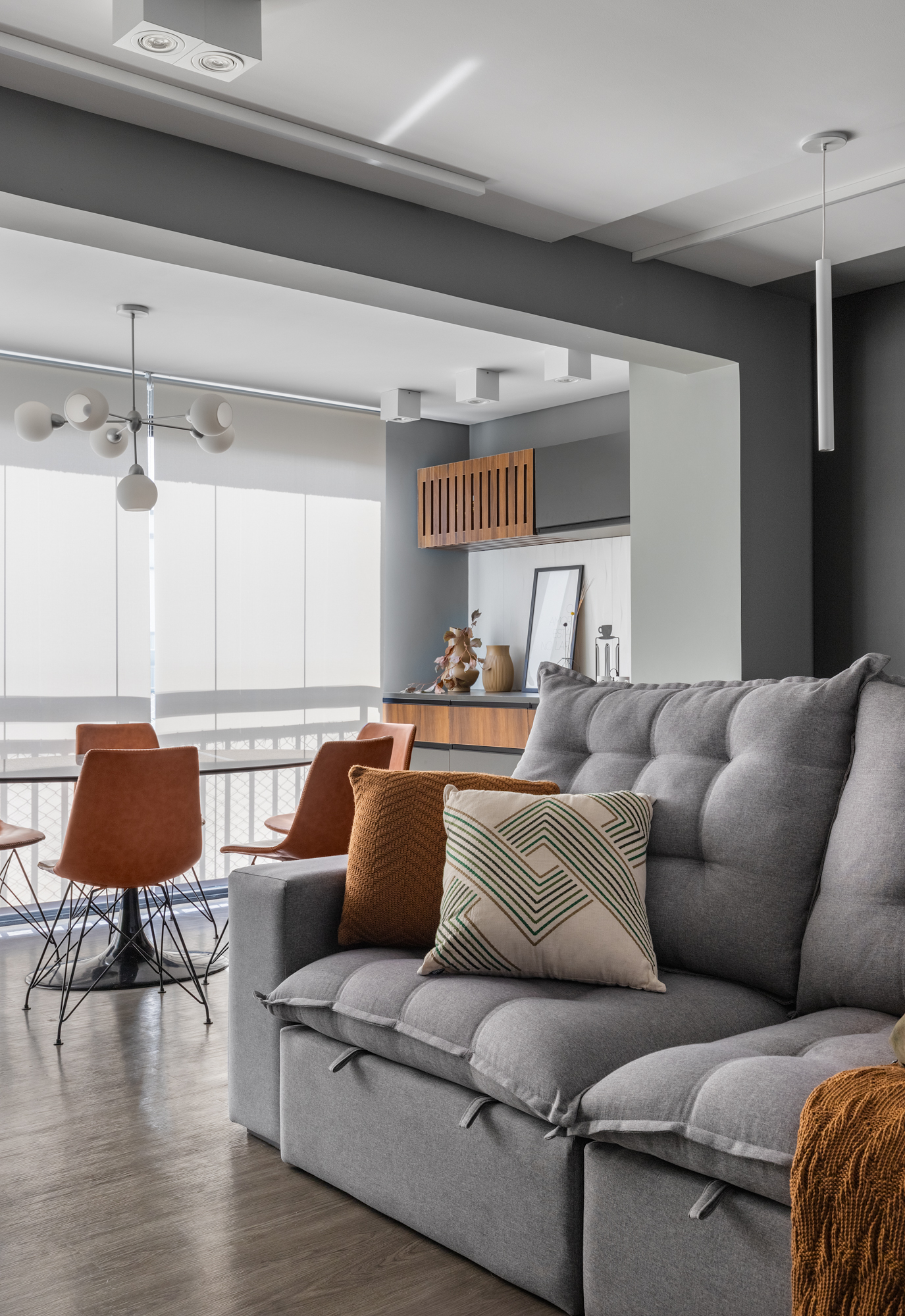 Revista Kaza - Cobertura Duplex 170m² thumbnail