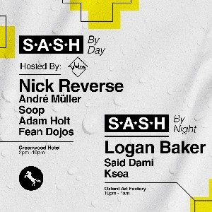 S.A.S.H by day 14.05.23 (Closing set)  thumbnail