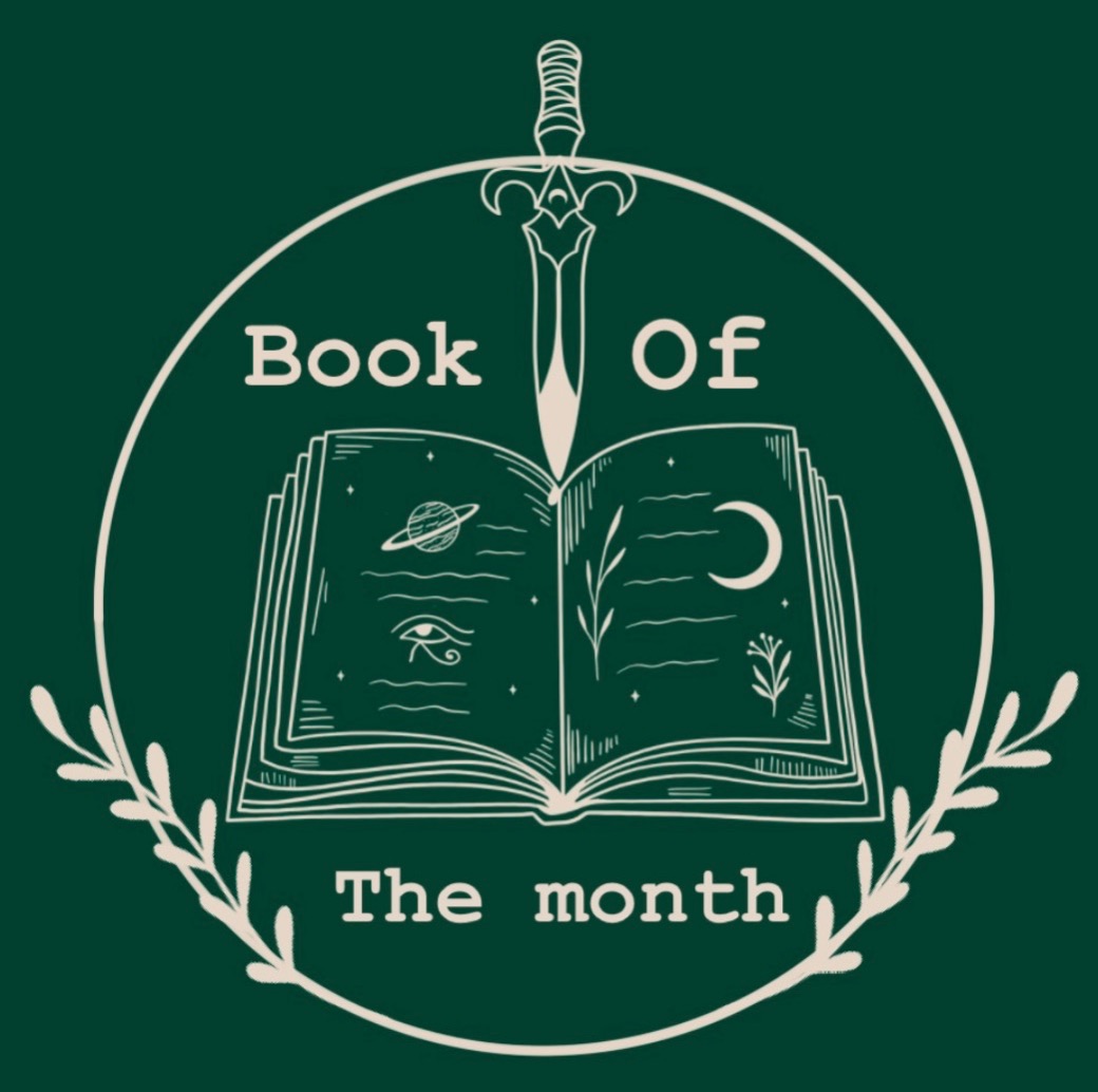 Book of the month  thumbnail