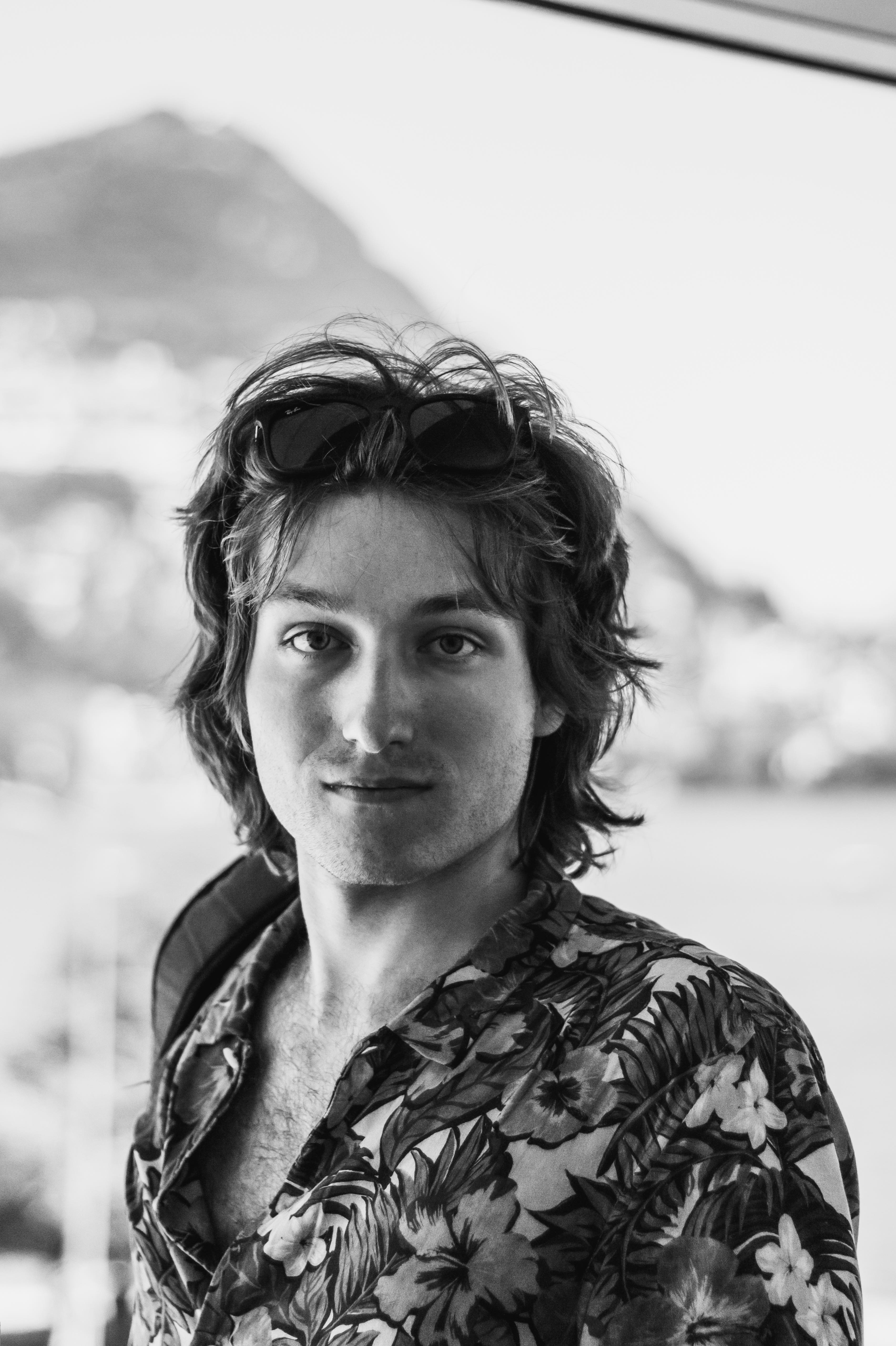 Borys Dolgopolsky — Bio Site