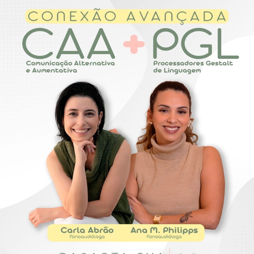 TURMA 1 AVANÇADA - CONEXÃO CAA + PGL thumbnail