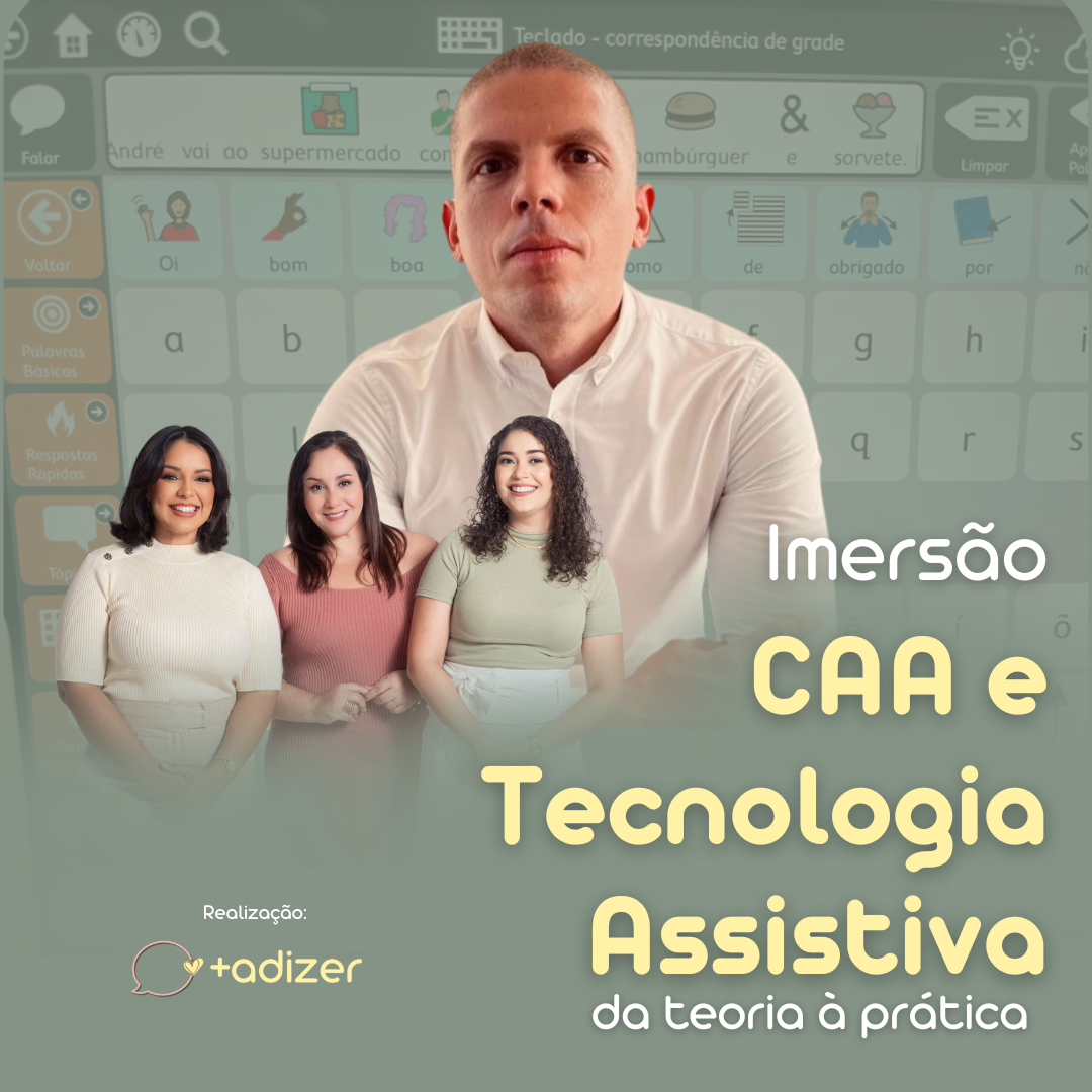 LISTA DE ESPERA - TURMA 2 Imersão em CAA e Tecnologia Assistiva thumbnail