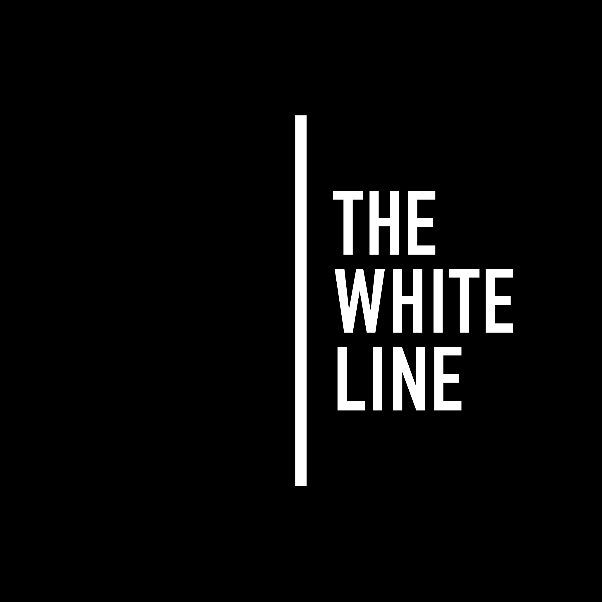 The White Line Homepage thumbnail