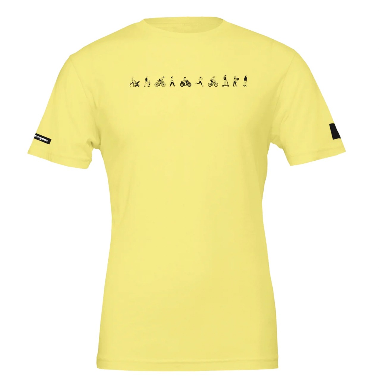 Run For Magnus T-Shirt thumbnail