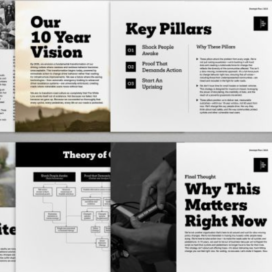 2025 Strategic Plan thumbnail