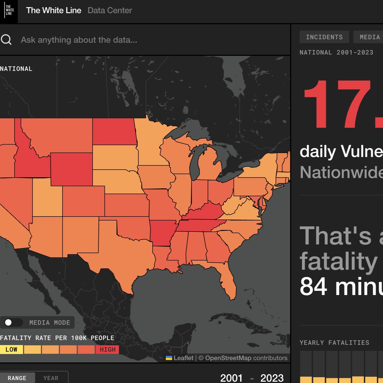 The White Line Data Center thumbnail