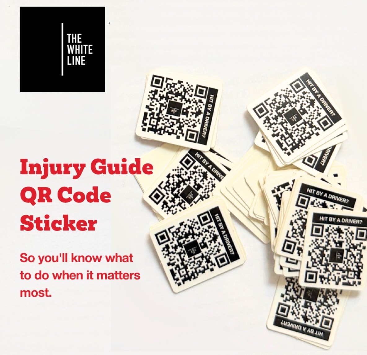 QR Sticker for Injury/Crash Guide thumbnail