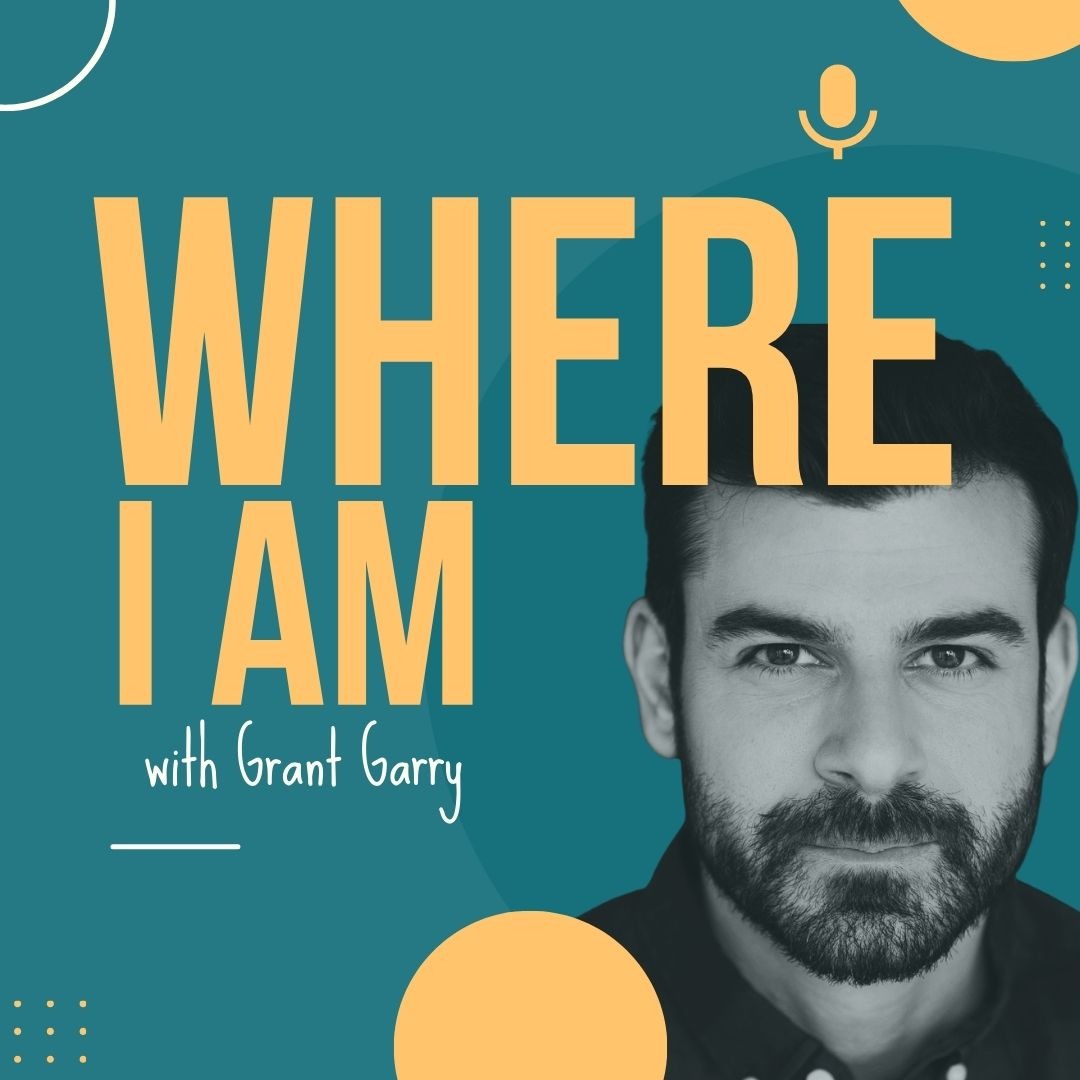 Where I Am Podcast thumbnail