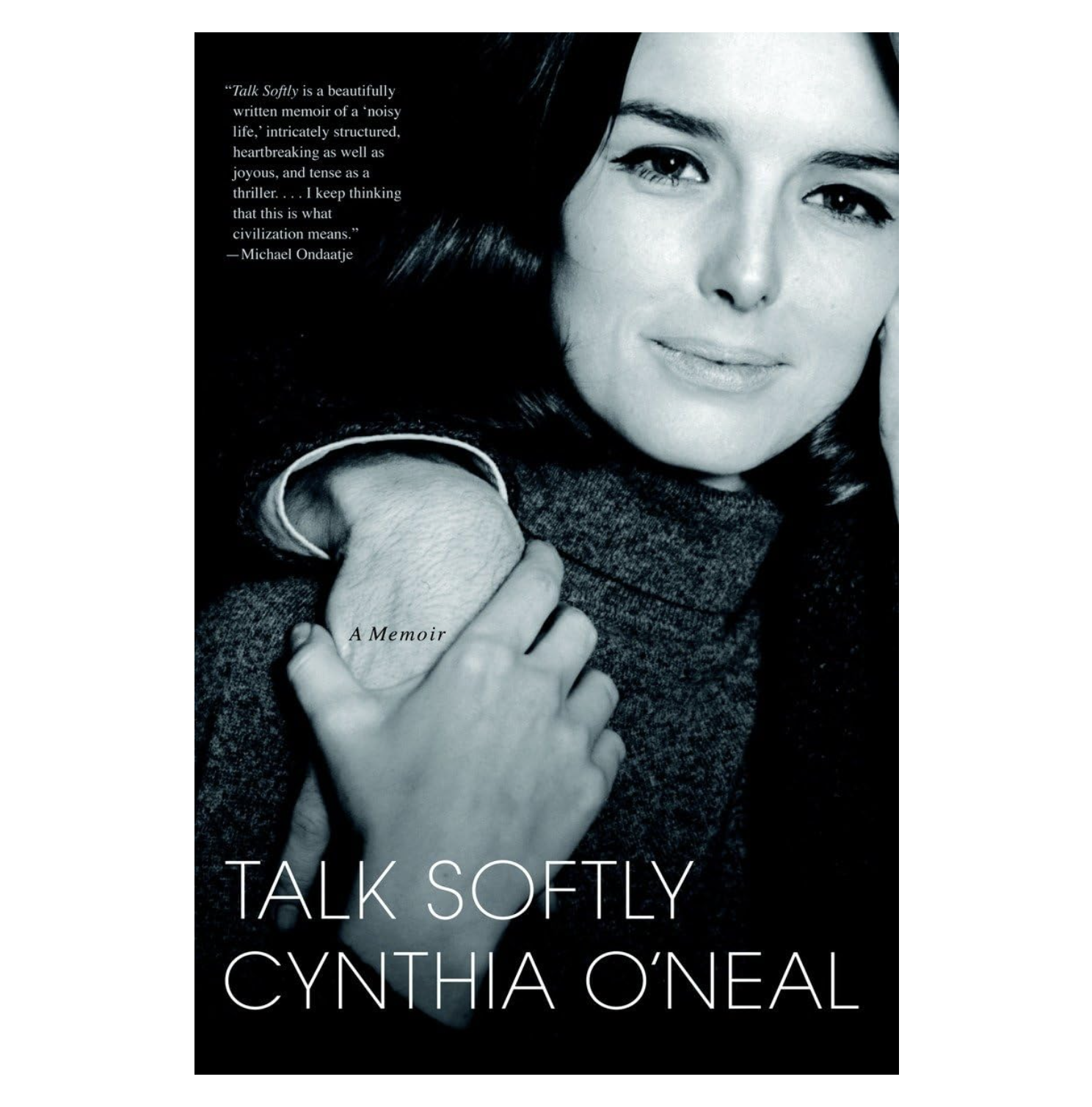 Talk Softly book by Cynthia O'Neal thumbnail