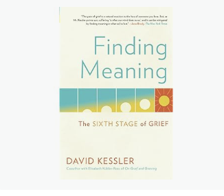 Finding Meaning book by David Kessler thumbnail