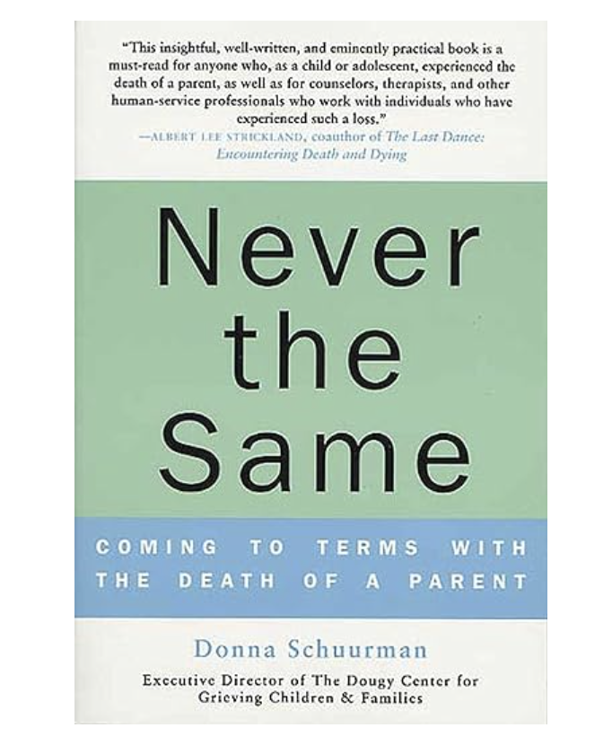 Never the Same book by Donna Schuurman  thumbnail