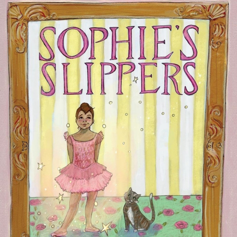Sophie's Slipper's Book  thumbnail