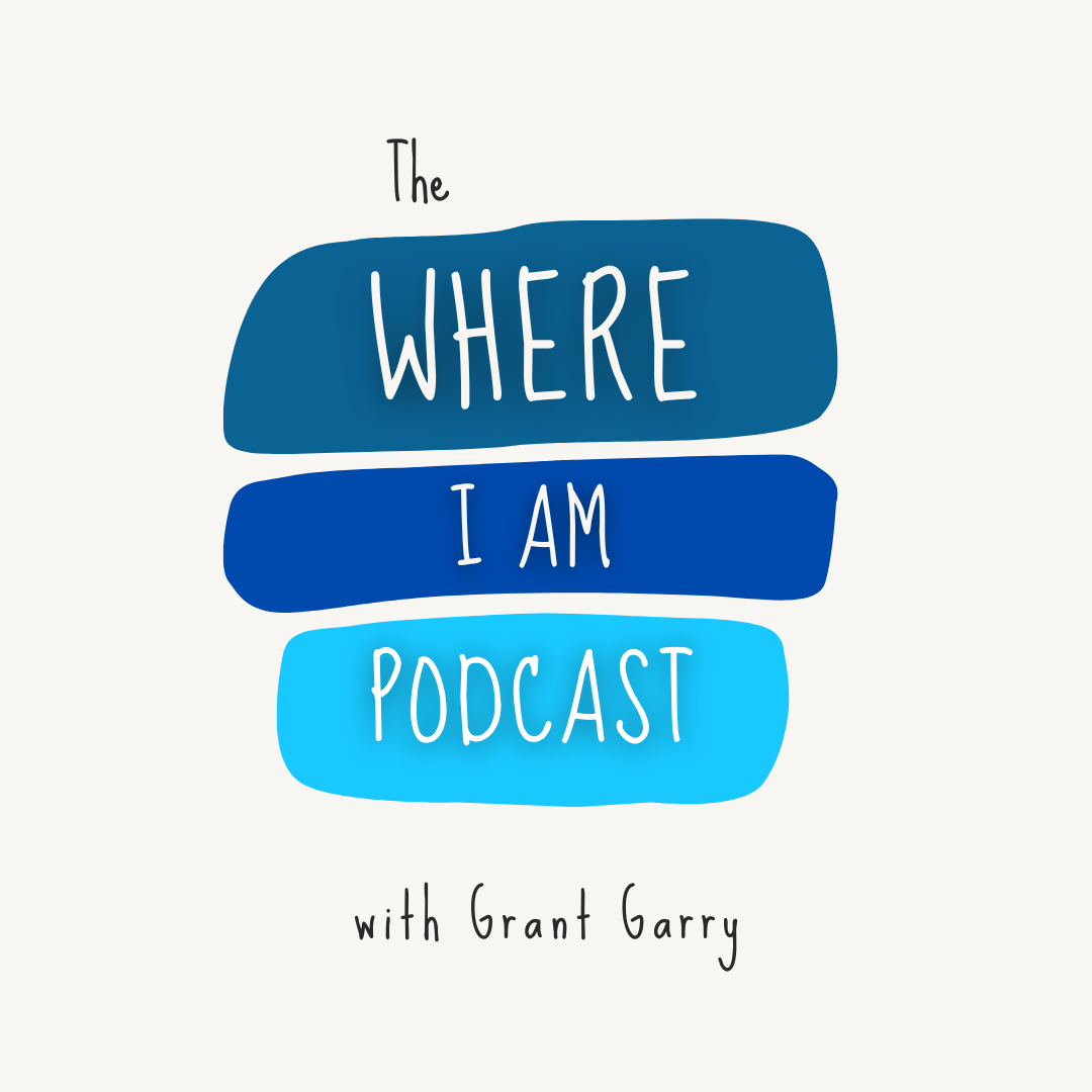 The Where I Am Podcast thumbnail