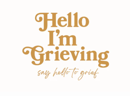 Julie Shaw | Hello I'm Grieving thumbnail