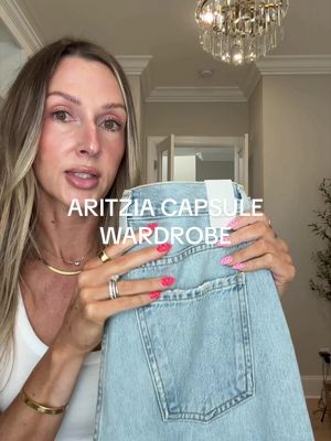 Basic but versatile staples from @Aritzia IB@ana.victoria.martins #basicstyle #everydayoutfits #aritziahaul #tryonhaul  