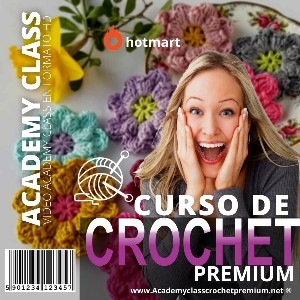 Curso De Crochet Premium  thumbnail