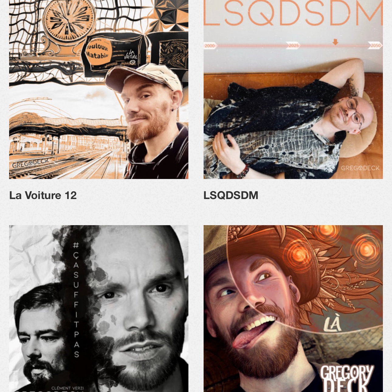 Ma musique sur Bandcamp 🎧 thumbnail