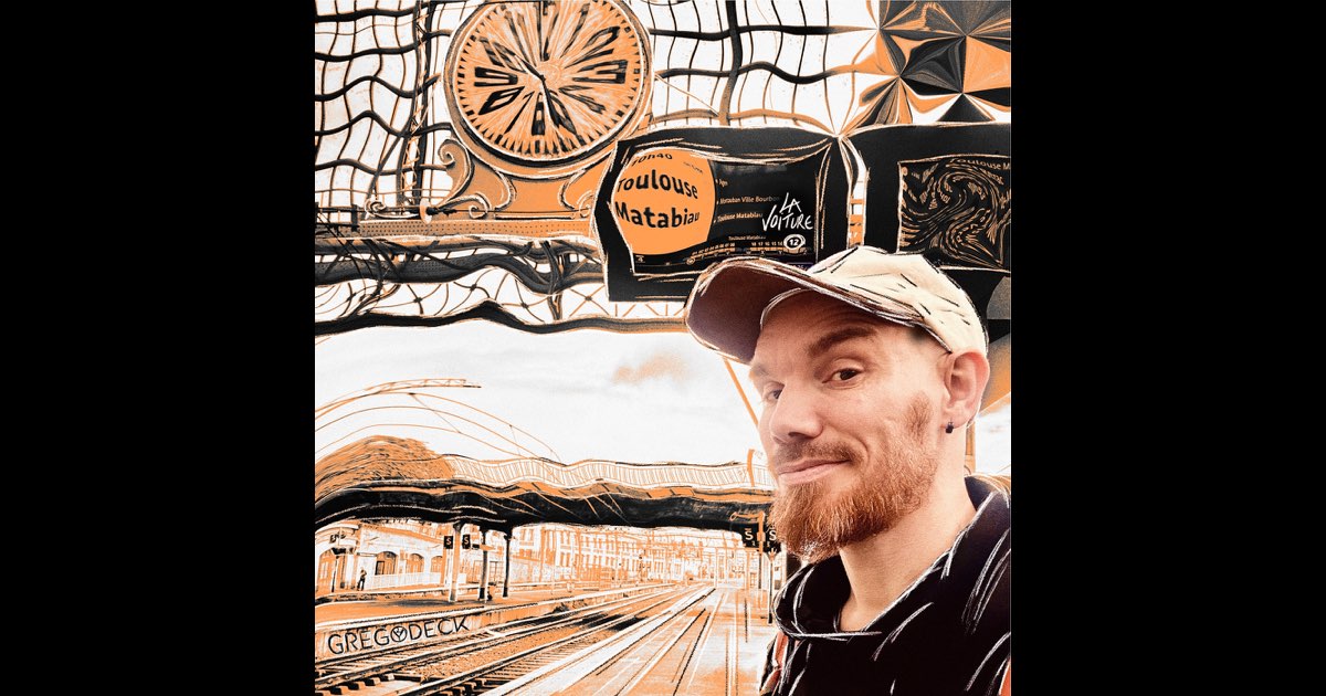 La Voiture 12 - Single by Gregory Deck on Apple Music thumbnail