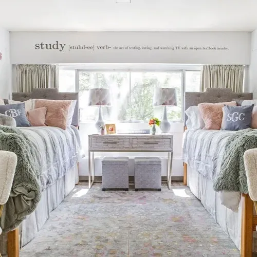 AMAZON DORM REGISTRY: Baby Sloanie is going to college thumbnail