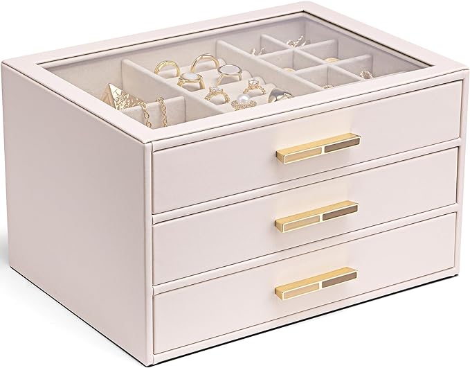 Amazon Affiliate: Vlando Jewelry Box thumbnail