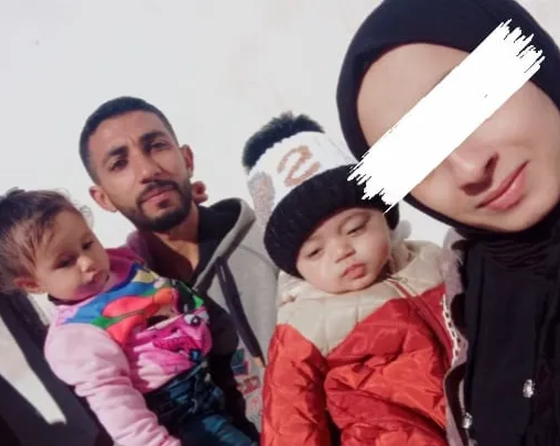 Help Hassan and Wafa's family survive the threat of famine thumbnail