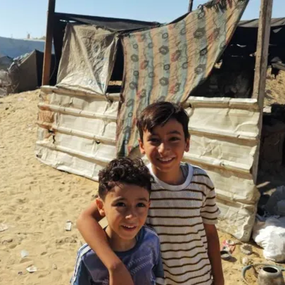 Support Fathi Alhaj's Family in Gaza's Darkest Days thumbnail