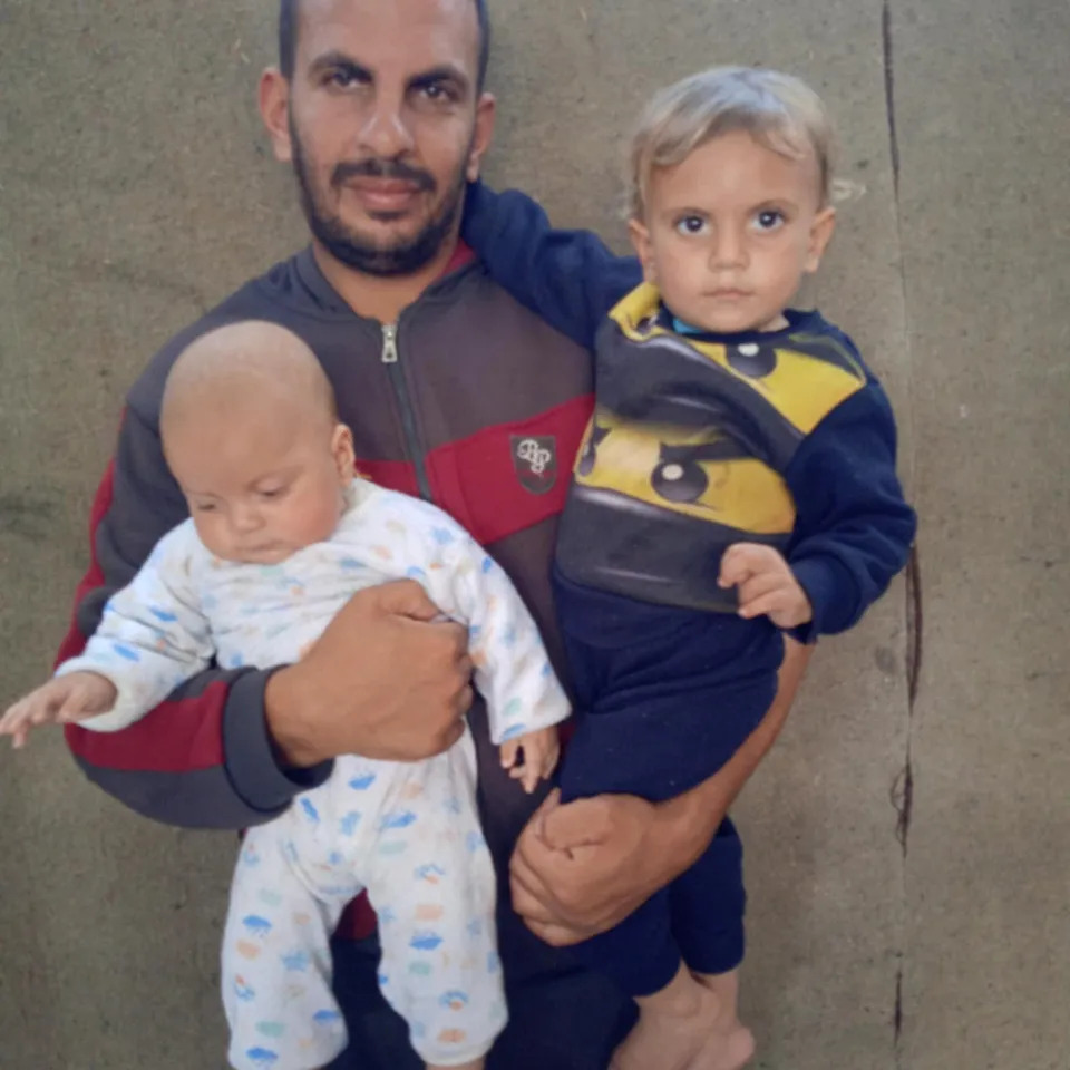 Help Jihad’s Family Survive & Rebuild in Gaza thumbnail