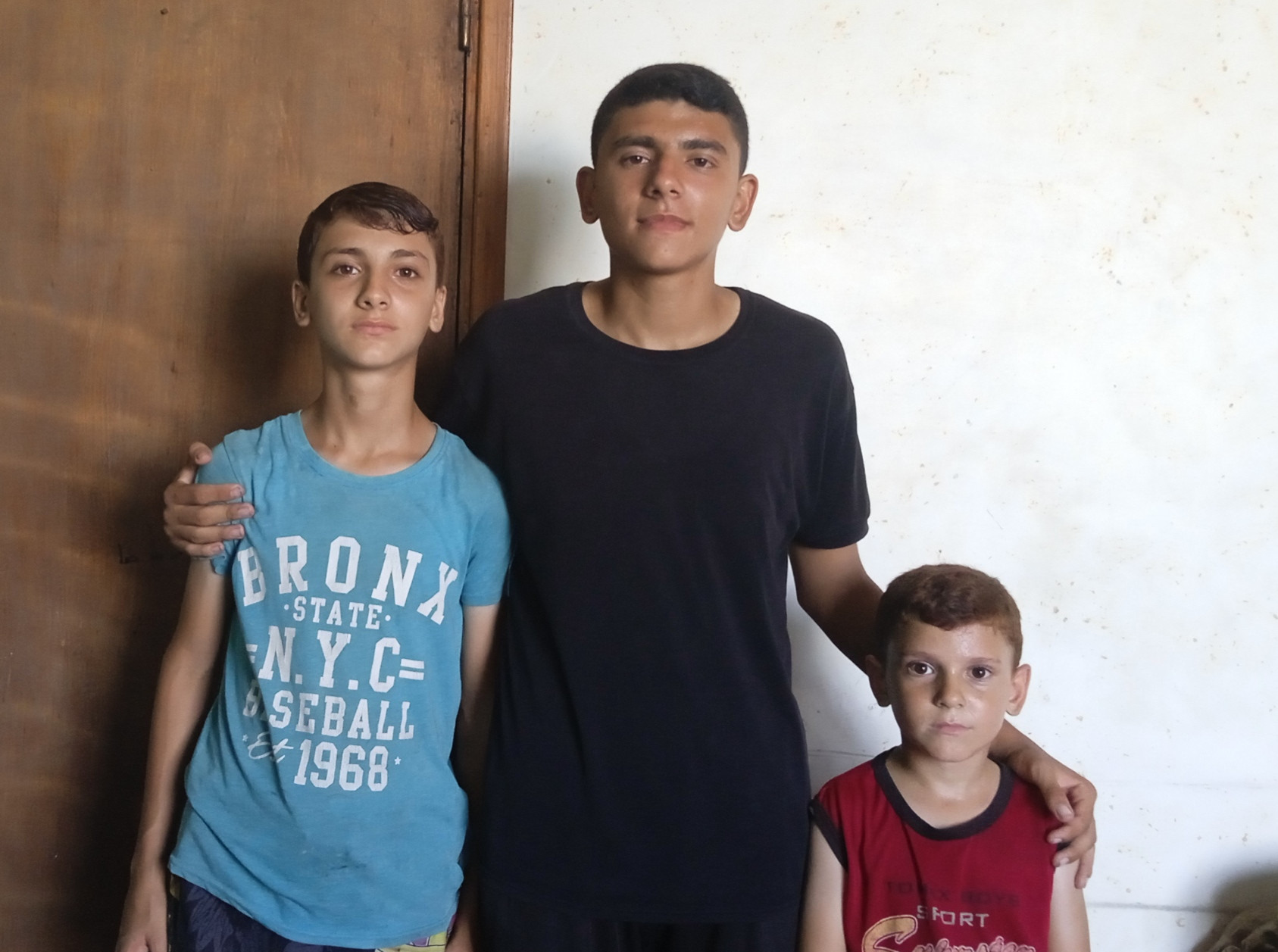 Help Omar and his family in Gaza! thumbnail