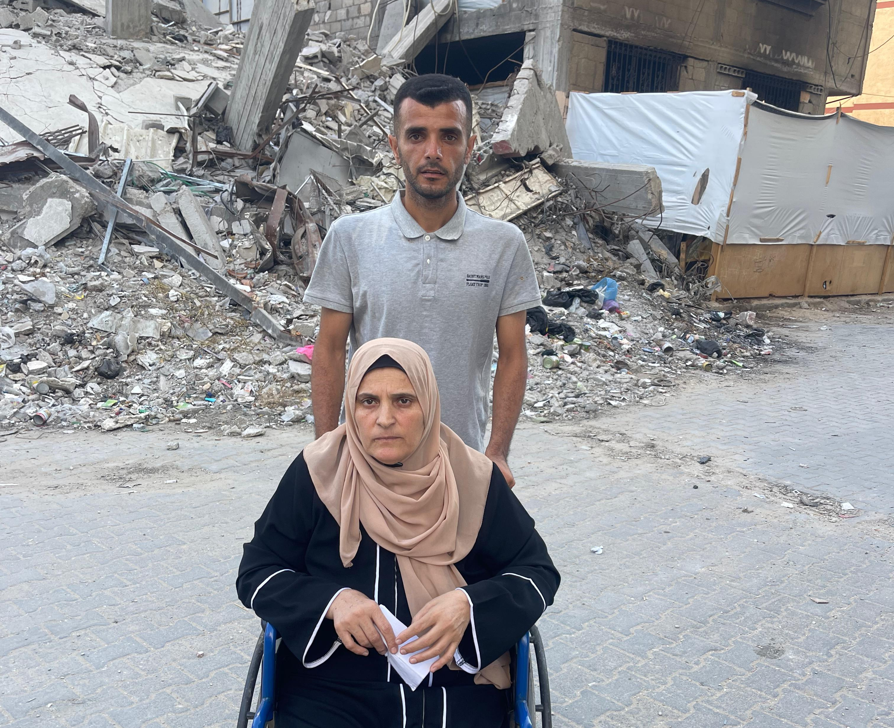 Support Ahmed and his family thumbnail