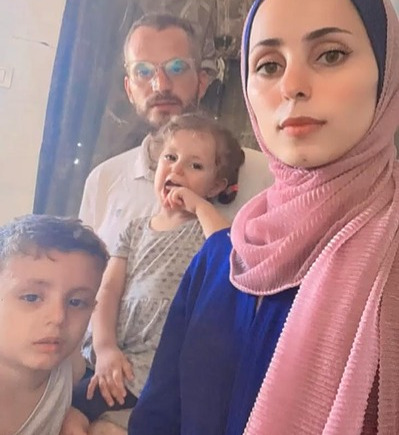 Emergency Relief for Ziad & Julia thumbnail