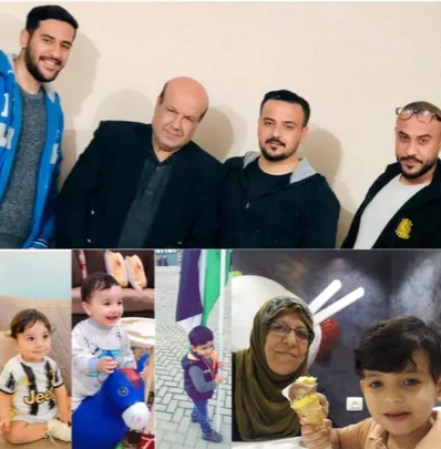 Help Saed and his Family thumbnail