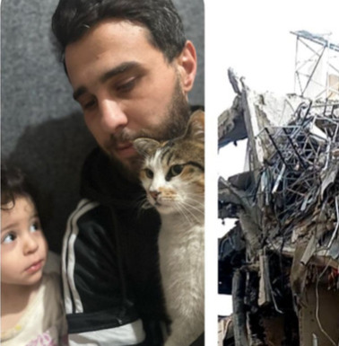 Help Mohammed and his Family thumbnail