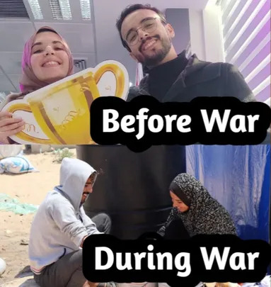 Help Hadeel and Abed thumbnail
