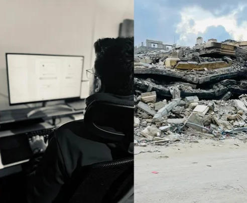 Help Hasan & Duaa Rebuild Their Lives thumbnail