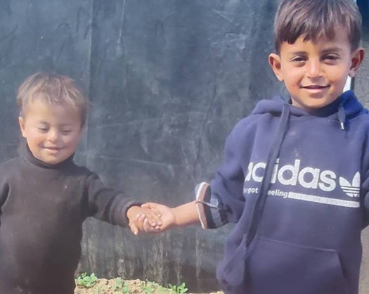 Emergency Aid for Walaa’s Family thumbnail