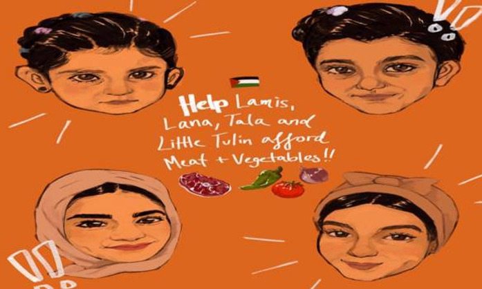 Help Heba and Her Daughters Rebuild thumbnail