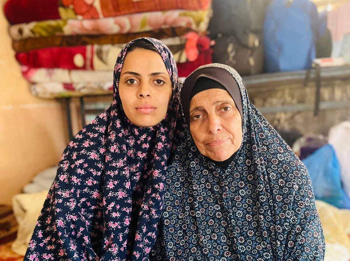 Support Eman and her family thumbnail
