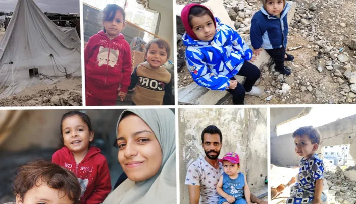 Support Doaa and her family in Gaza thumbnail