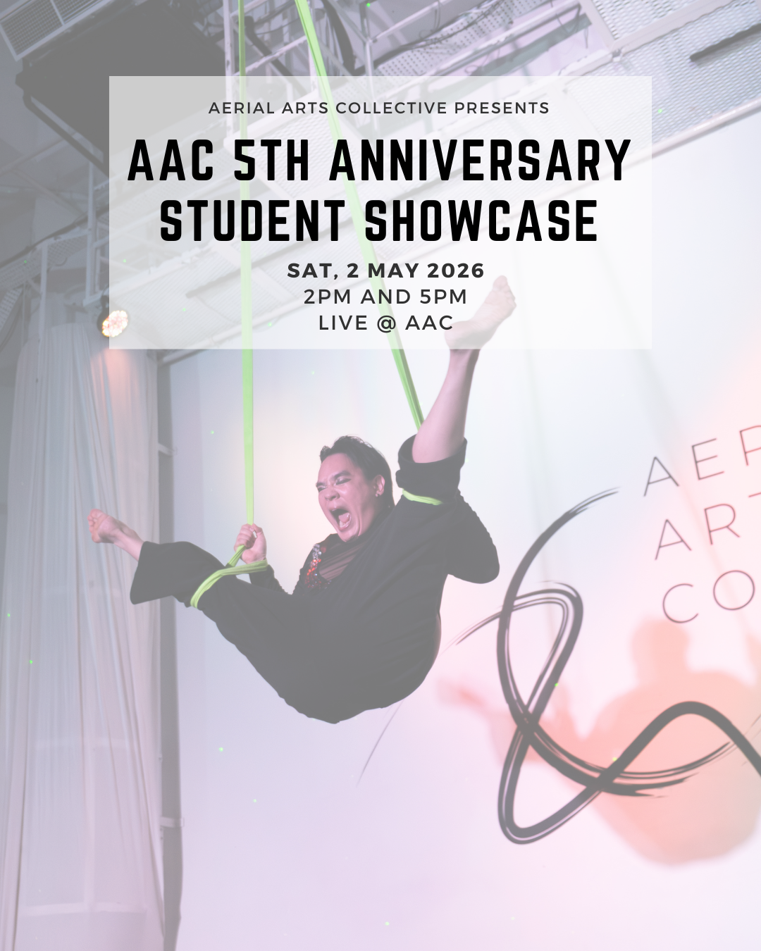 AAC Student Showcase 2026 — Aerial Arts Collective thumbnail