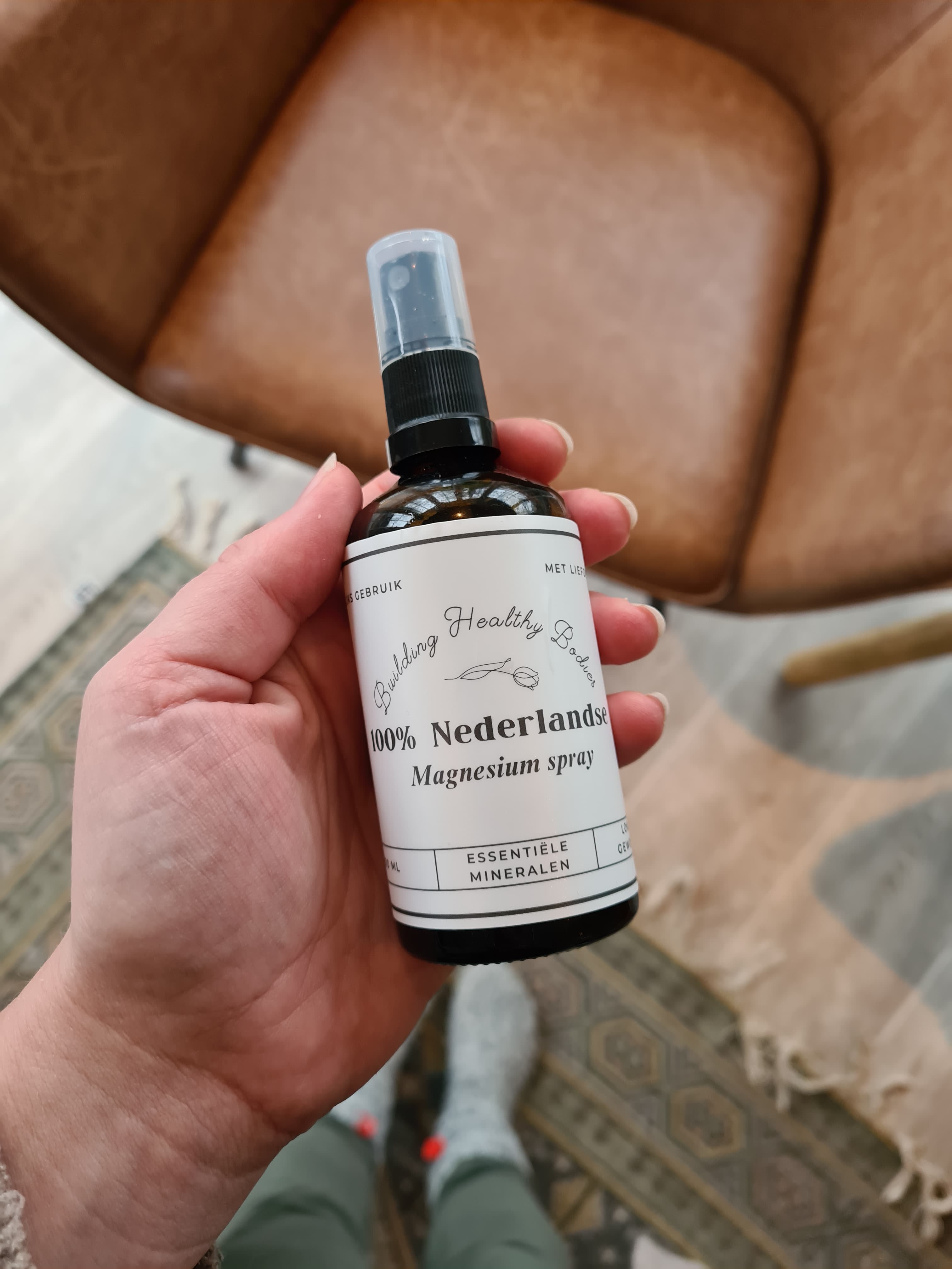 MIJN FAVORIETE MAGNESIUM SPRAY thumbnail