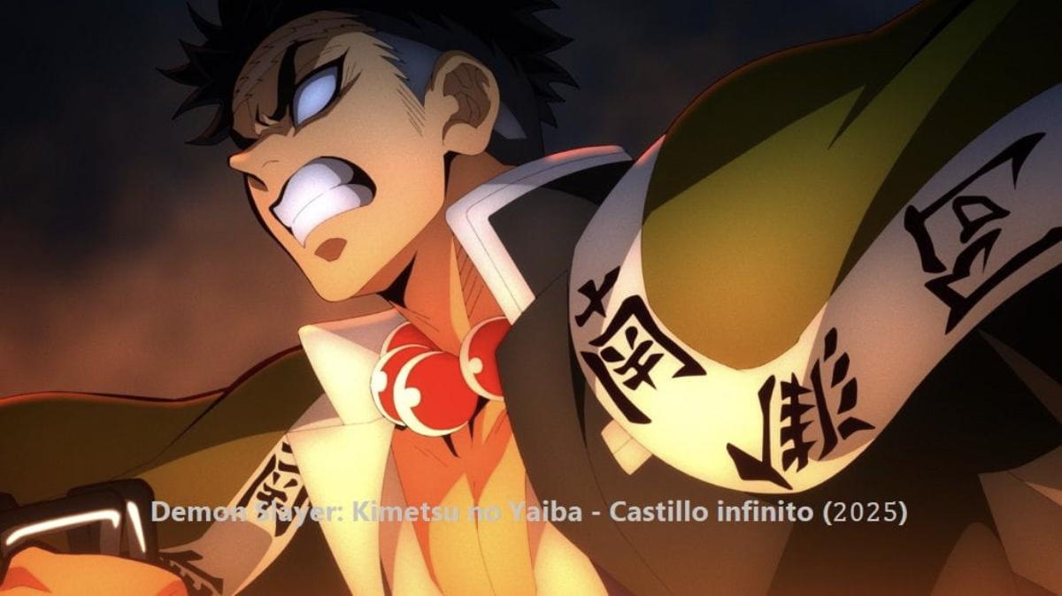 Demon Slayer Kimetsu no Yaiba - !(2025) EN ESPAÑOL Y LATINO thumbnail