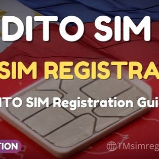 DITO Sim Registration - DITO Sim Registration link 2024 thumbnail